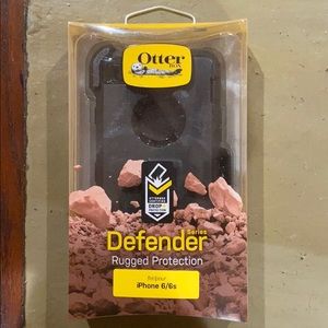 NWT iPhone 6/6S Otterbox case!